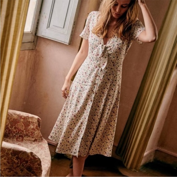Sezane Dresses & Skirts - Sézane Ophelia Dress